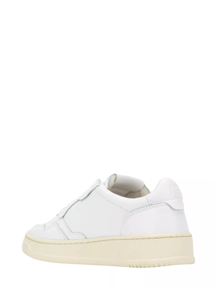 Autry Medalist Low sneakers, view 3