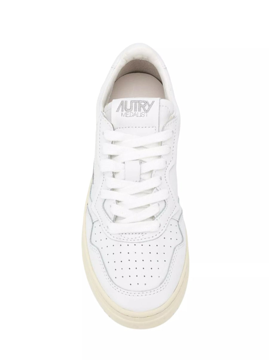 Autry Medalist Low sneakers, view 4