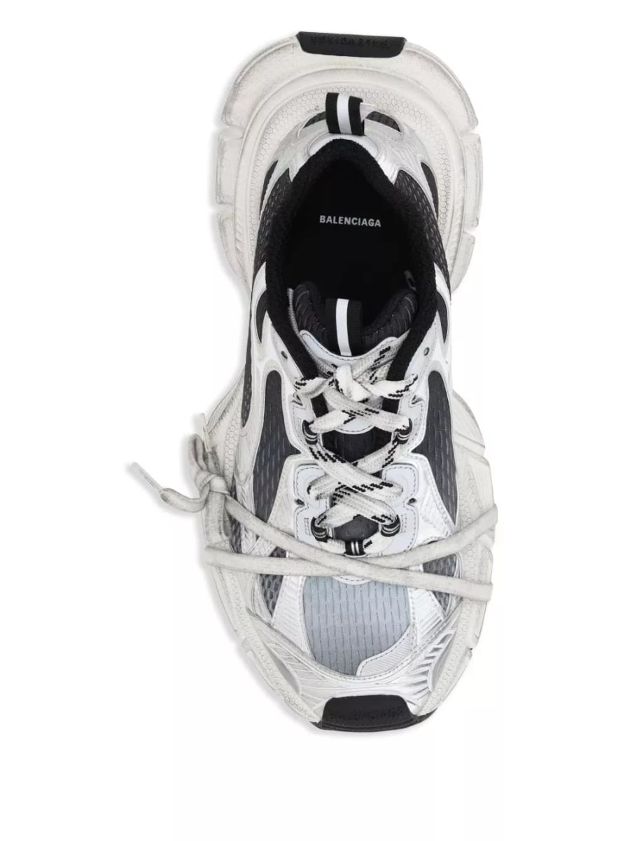 Balenciaga Runner Sneaker 3XL, view 4