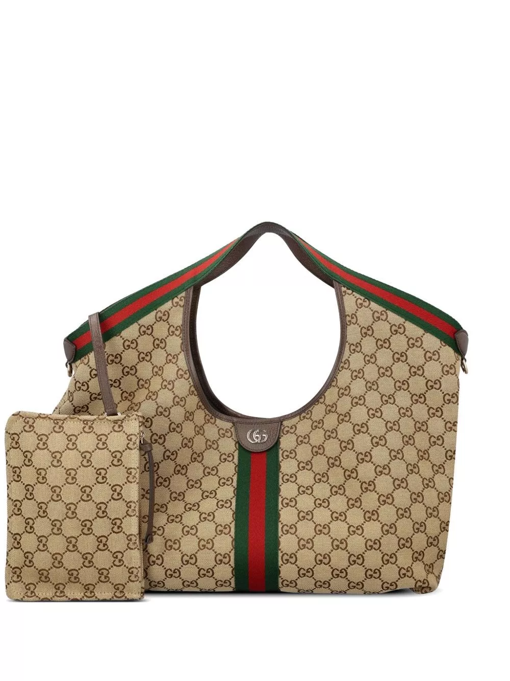 Gucci Gucci Giglio grande Tote