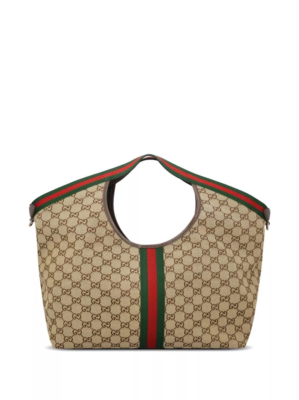 Gucci Gucci Giglio grande Tote, view 2