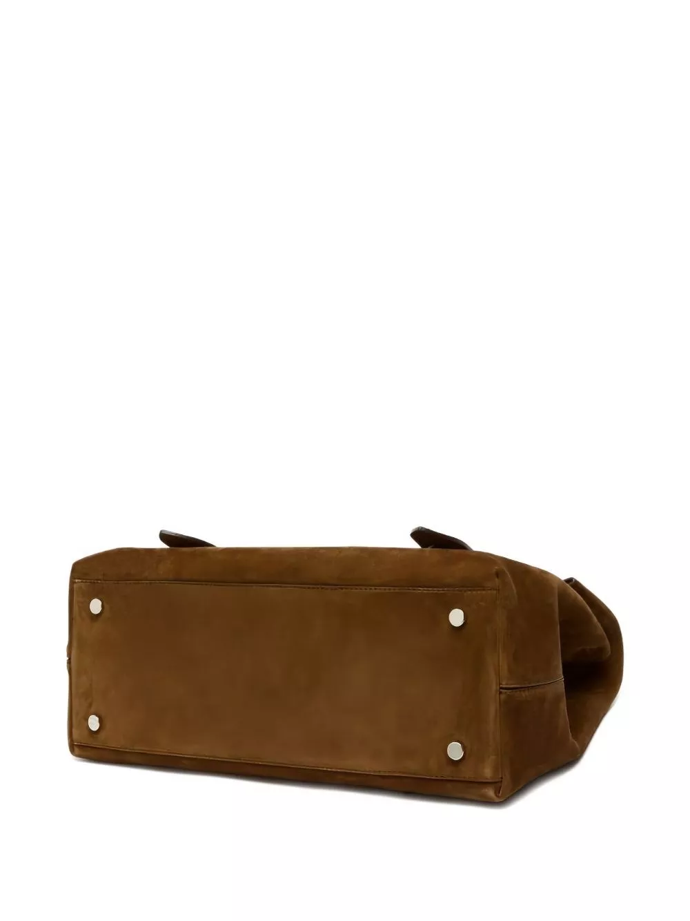 Max Mara Borsa in pelle scamosciata, view 2