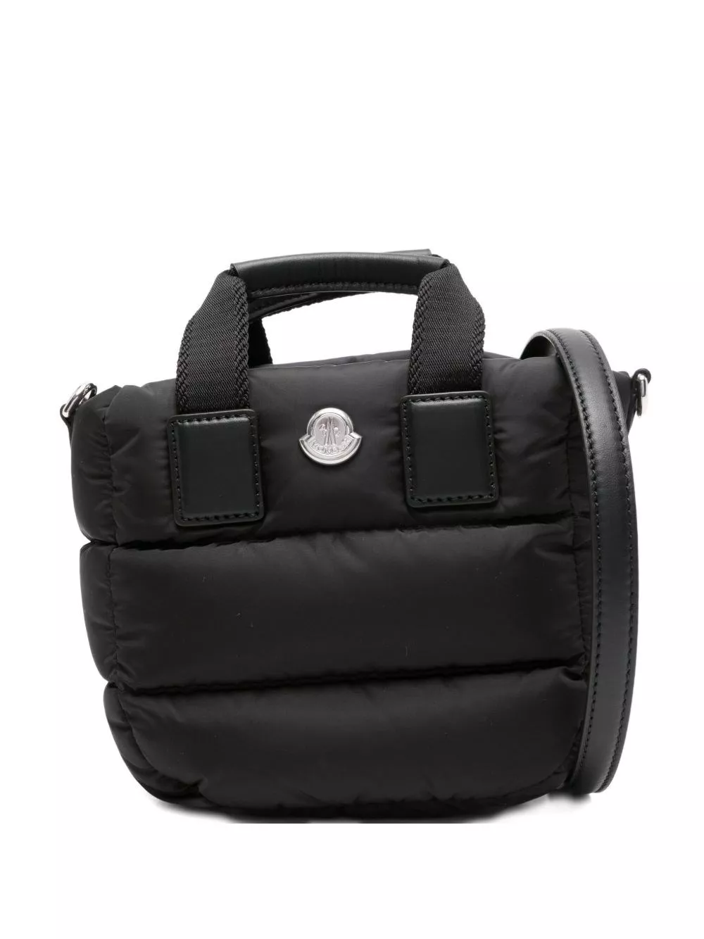 Moncler Borsa a tracolla Caradoc in micro nylon