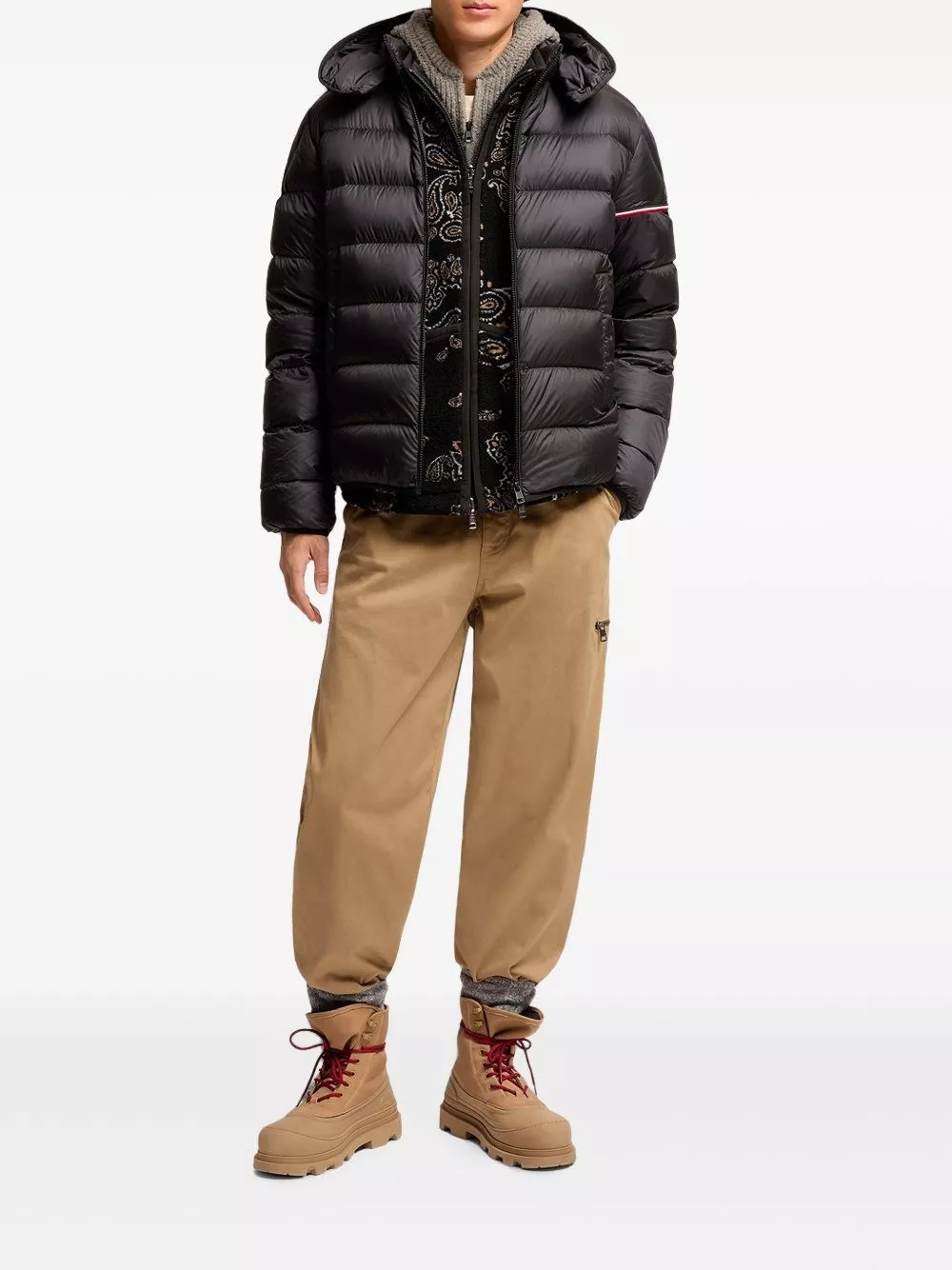 Moncler Giacca a vento Ravenlock, view 2