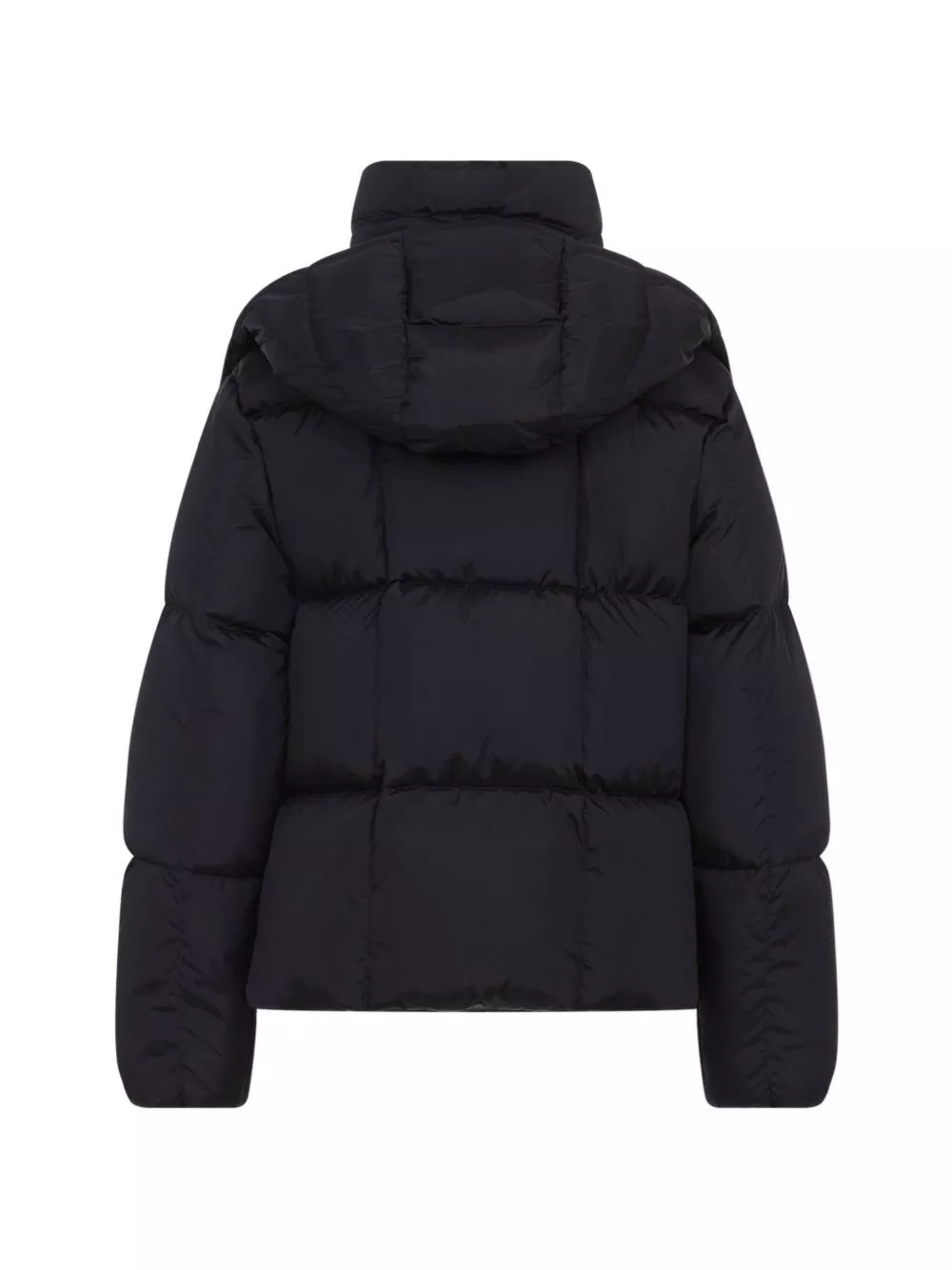 Moncler Giacca corta in piuma Castelnew