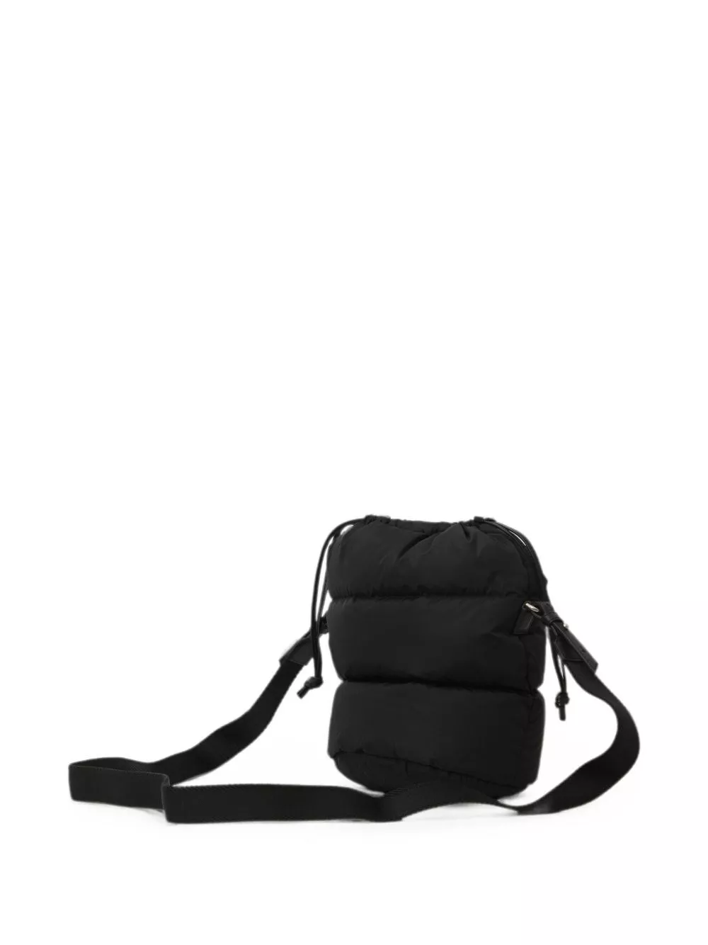 Moncler Borsa a spalla in nylon Caradoc, view 2