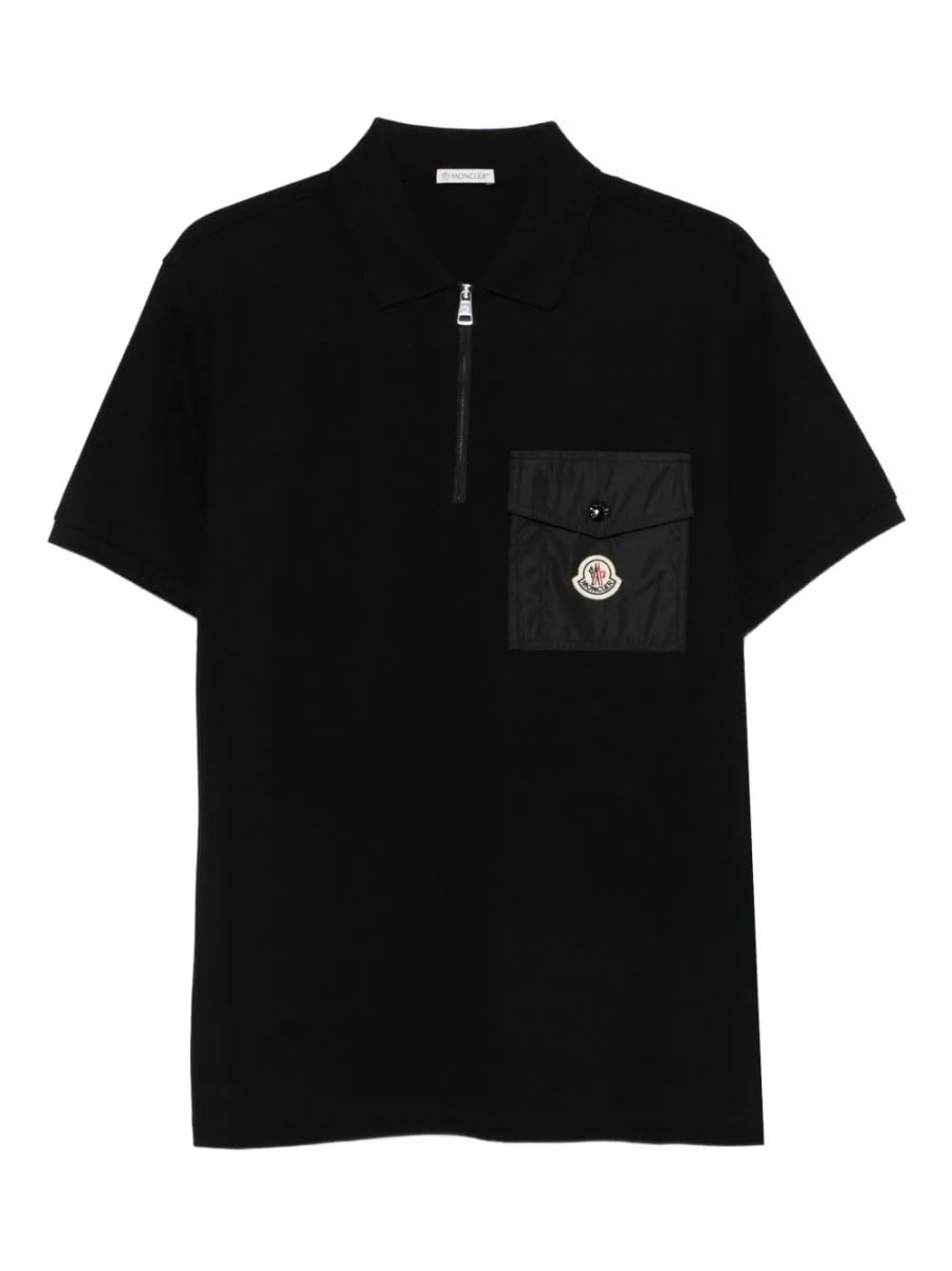 Moncler Logo la polo