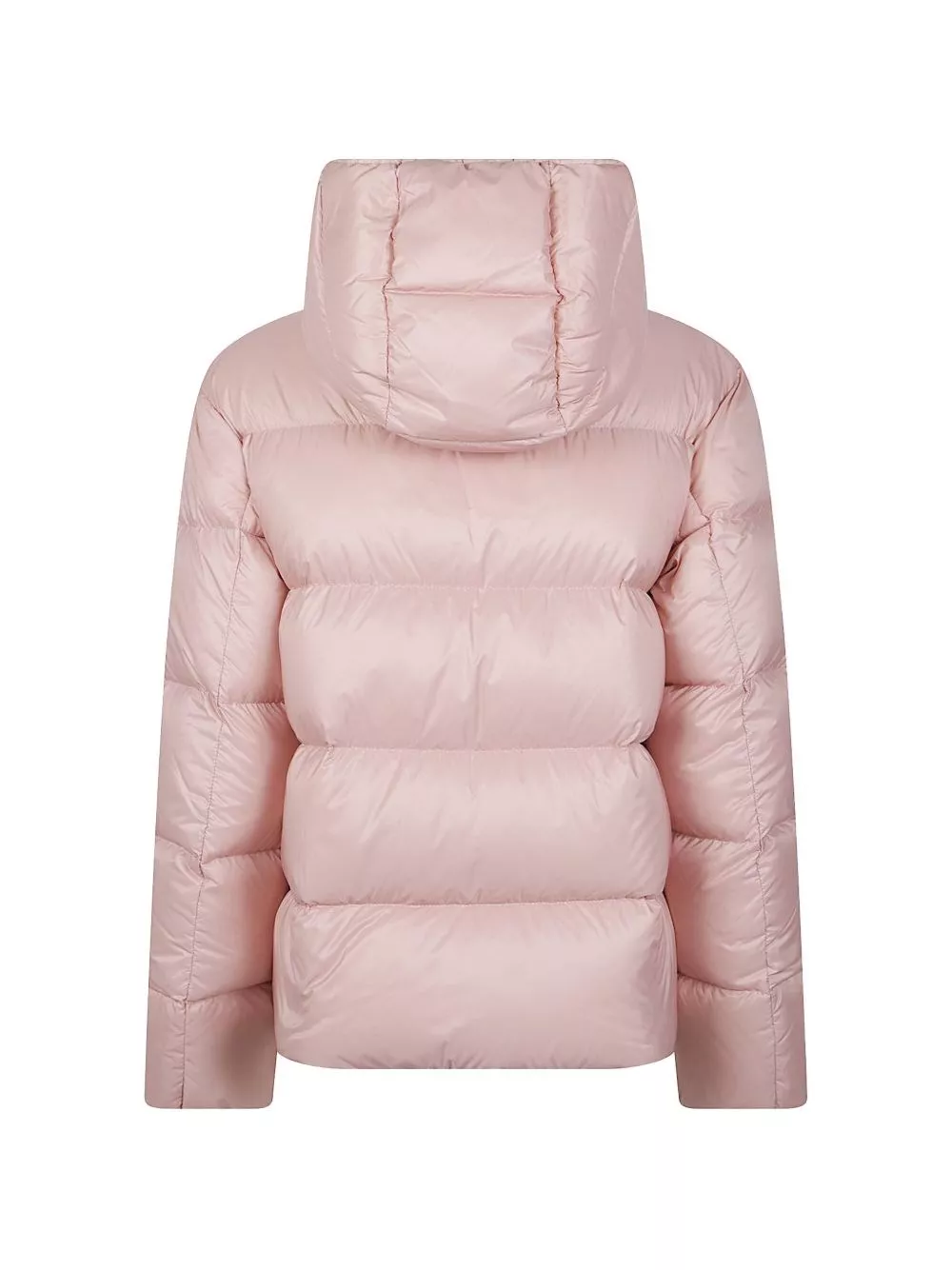 Moncler Giacca corta in piuma Feligule, view 2