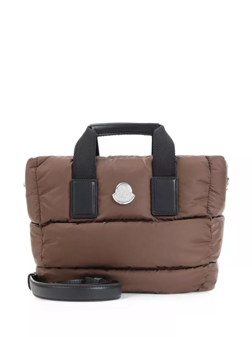 Moncler Tote in nylon Caradoc mini