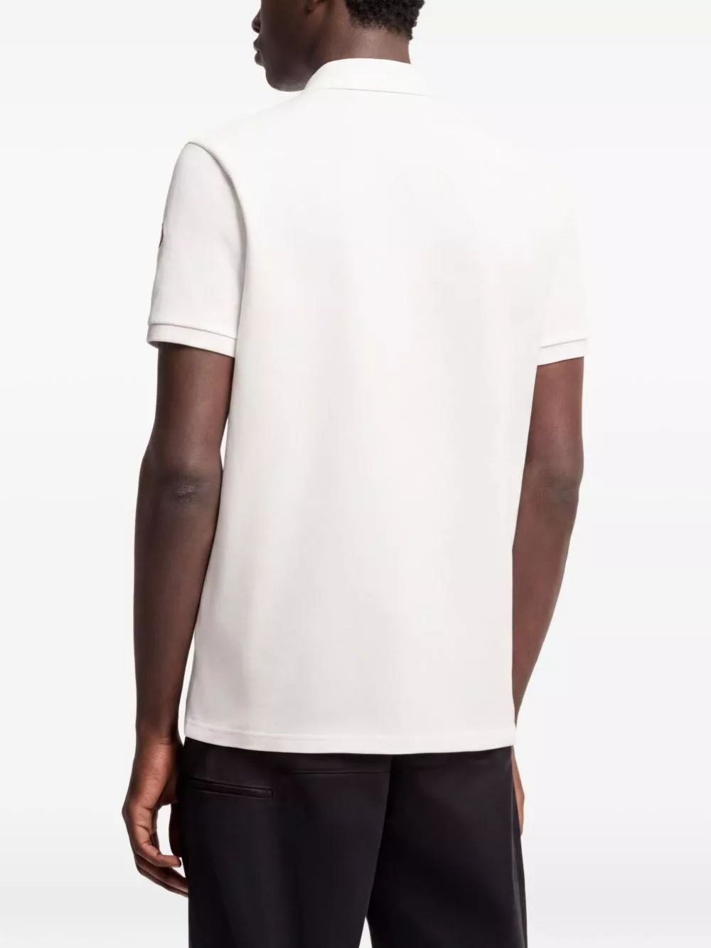 Moncler Logo la polo, view 2