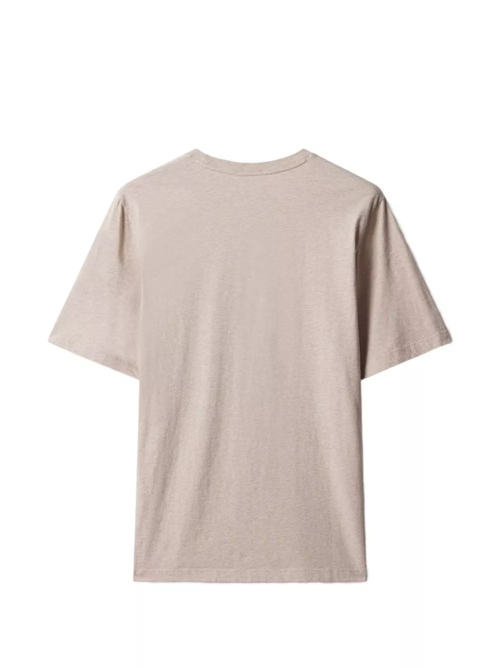 Maison kitsune' T-shirt in cotone Fox Head, view 2