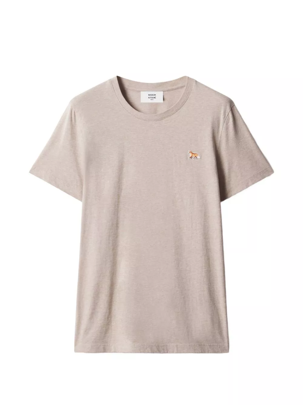 Maison kitsune' T-shirt in cotone Baby Fox