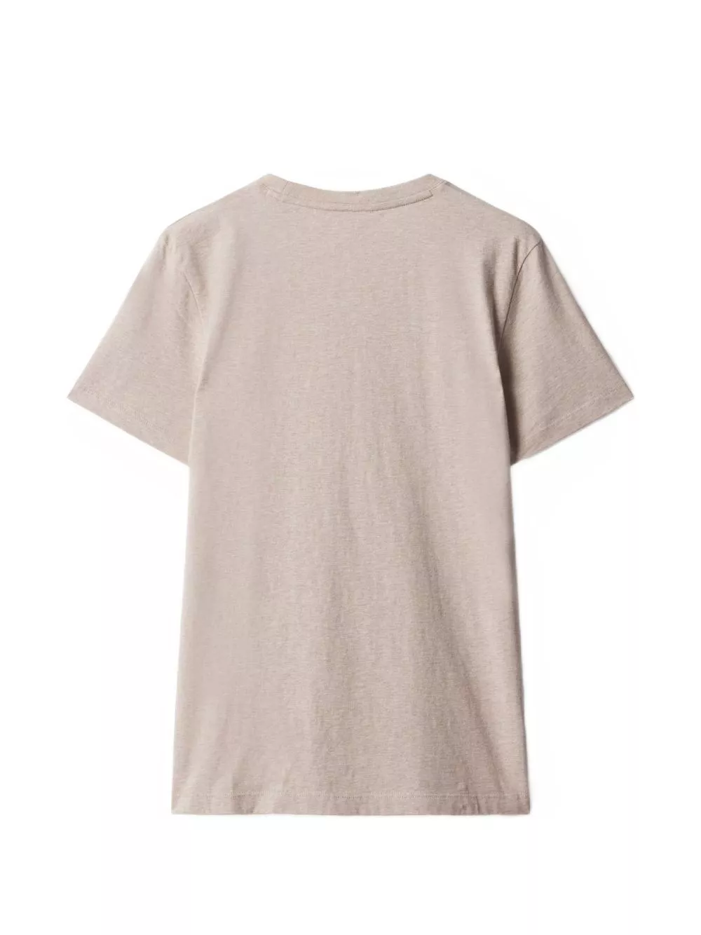 Maison kitsune' T-shirt in cotone Baby Fox, view 2