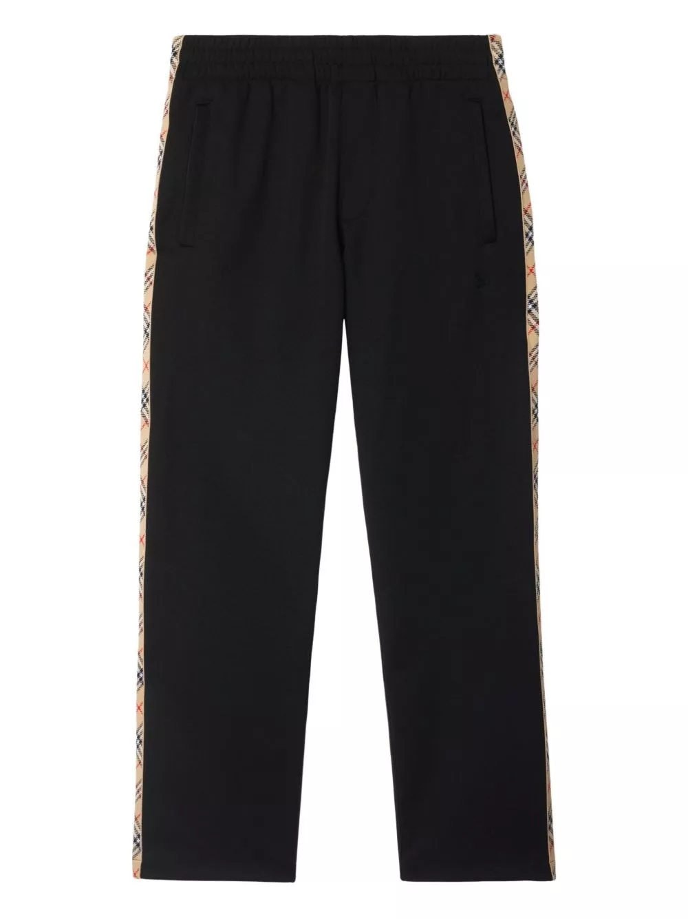 Burberry Pantaloni a quadri