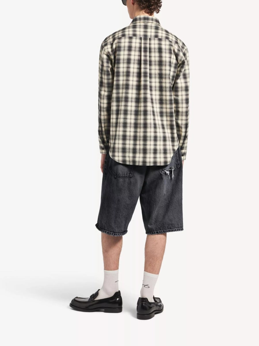 Balenciaga Camicia a quadri, view 2