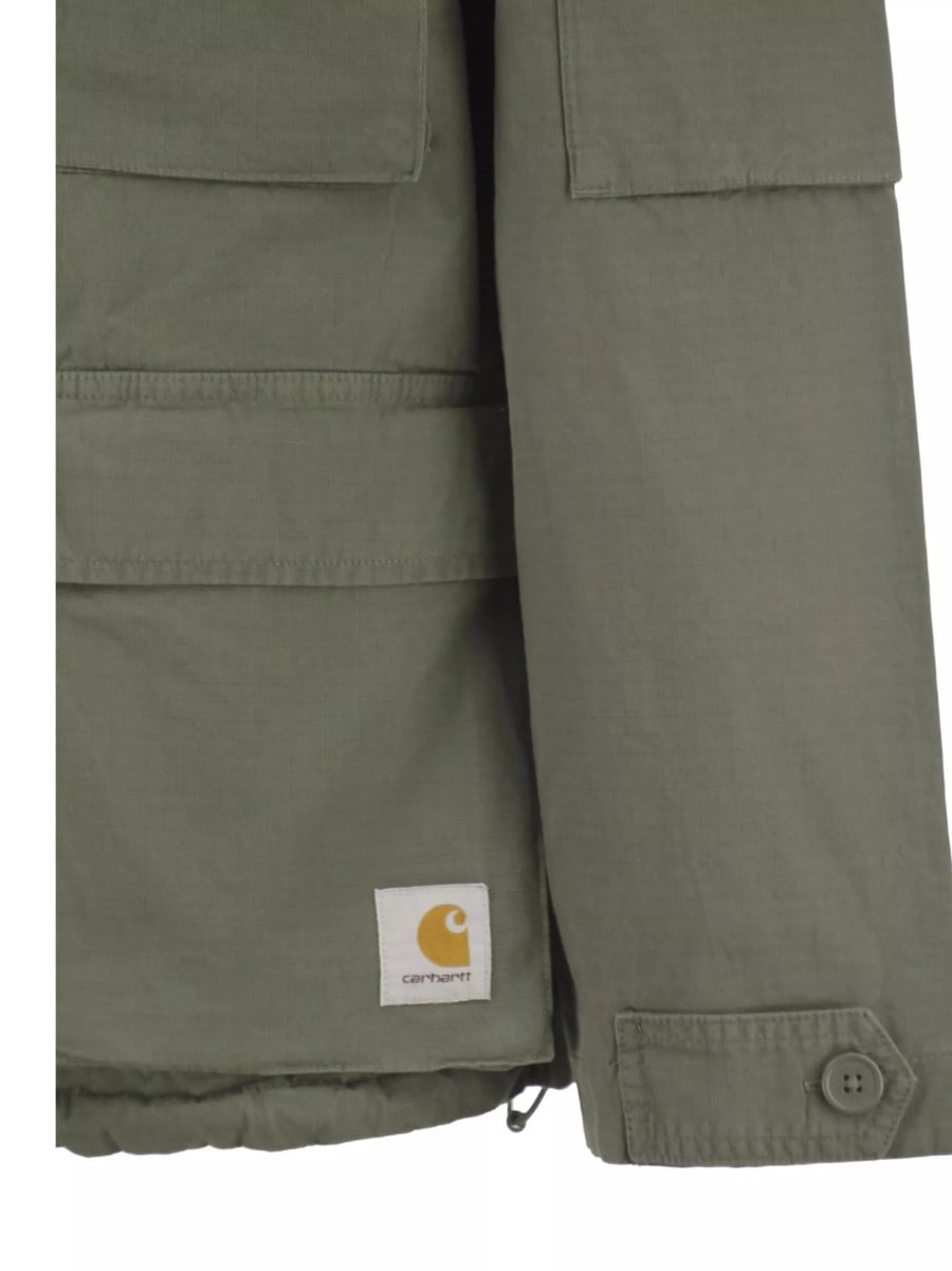 Carhartt WIP Giacca Manderson, view 4