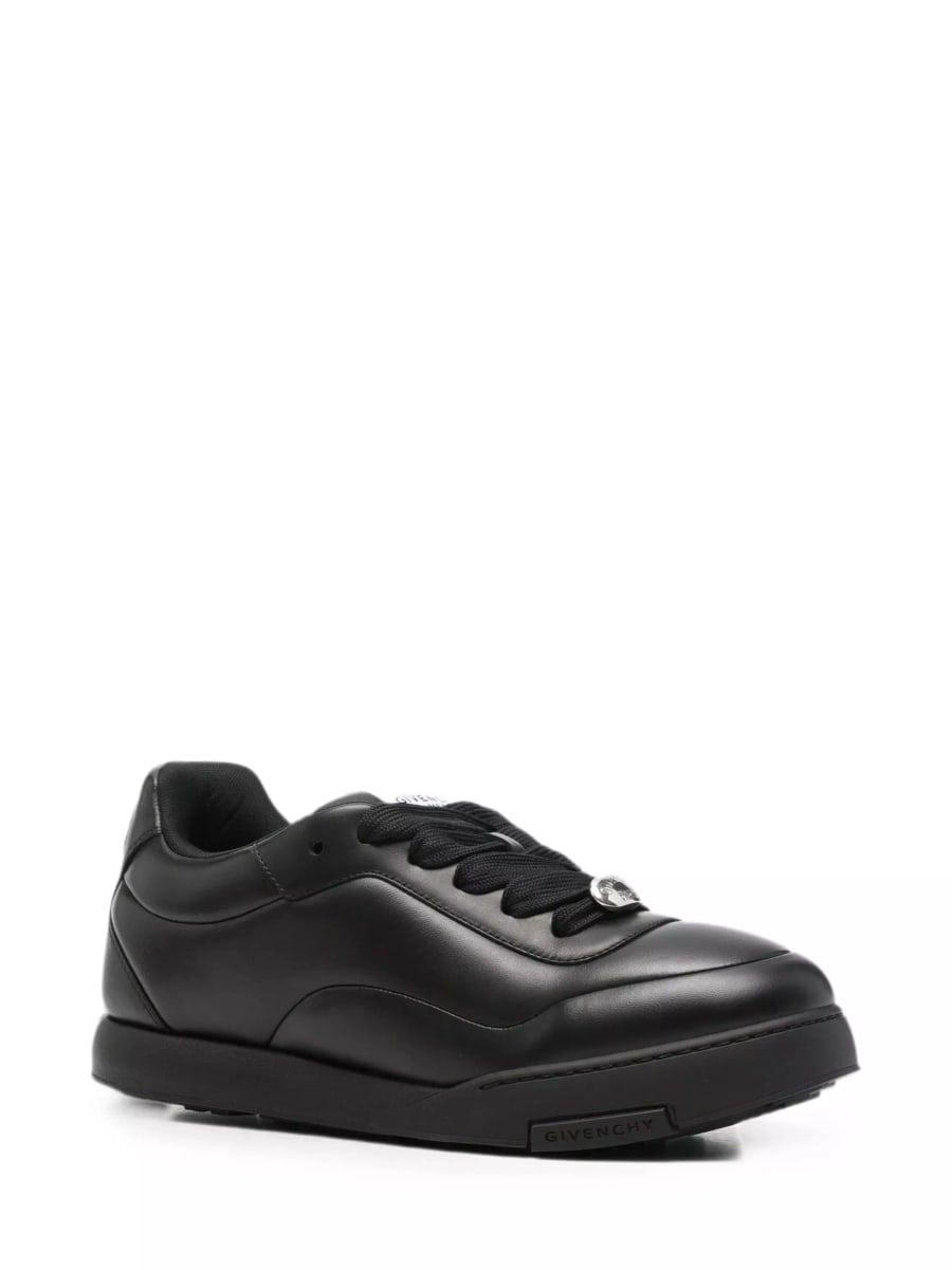 Givenchy Sneakers in pelle Yard, view 2
