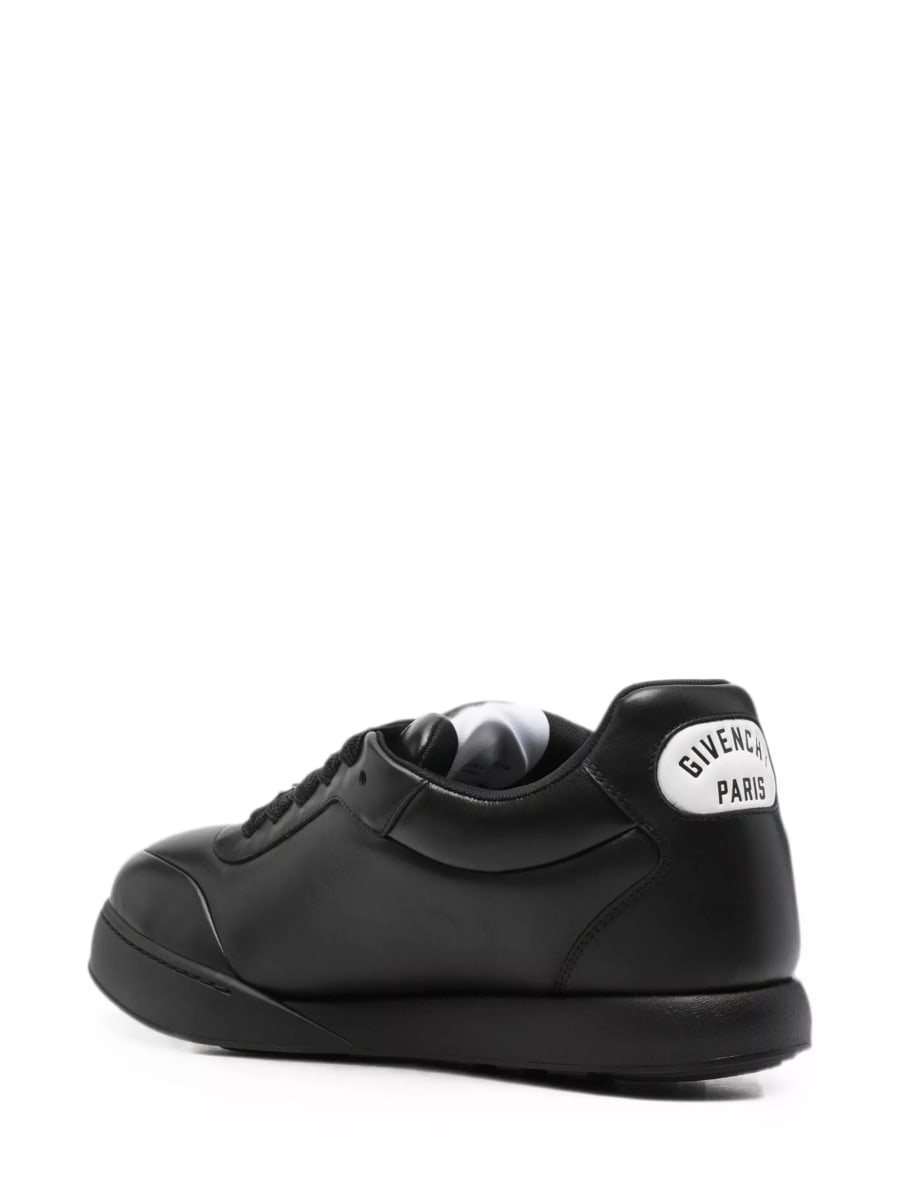Givenchy Sneakers in pelle Yard, view 3
