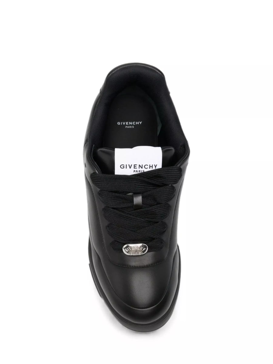 Givenchy Sneakers in pelle Yard, view 4