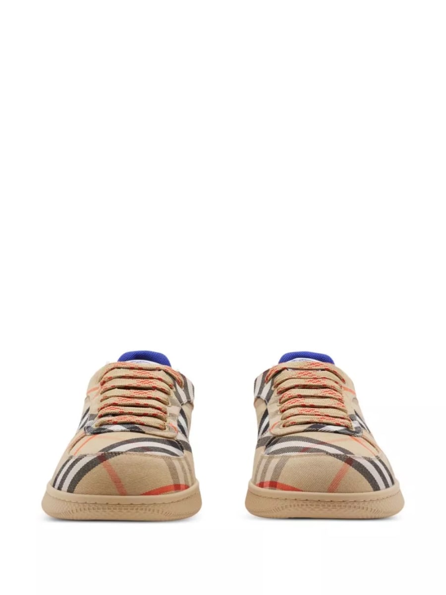 Burberry Sneaker Terrace Check, view 2