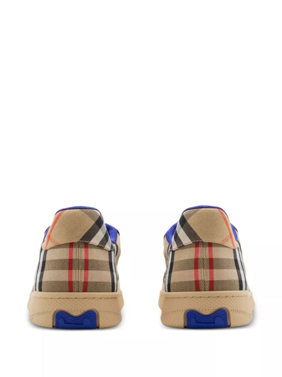 Burberry Sneaker Terrace Check, view 3