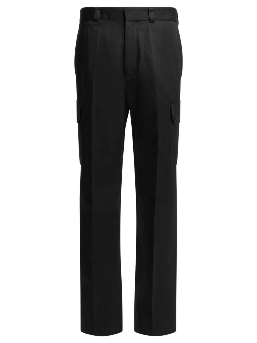 Givenchy Pantaloni Garbadine