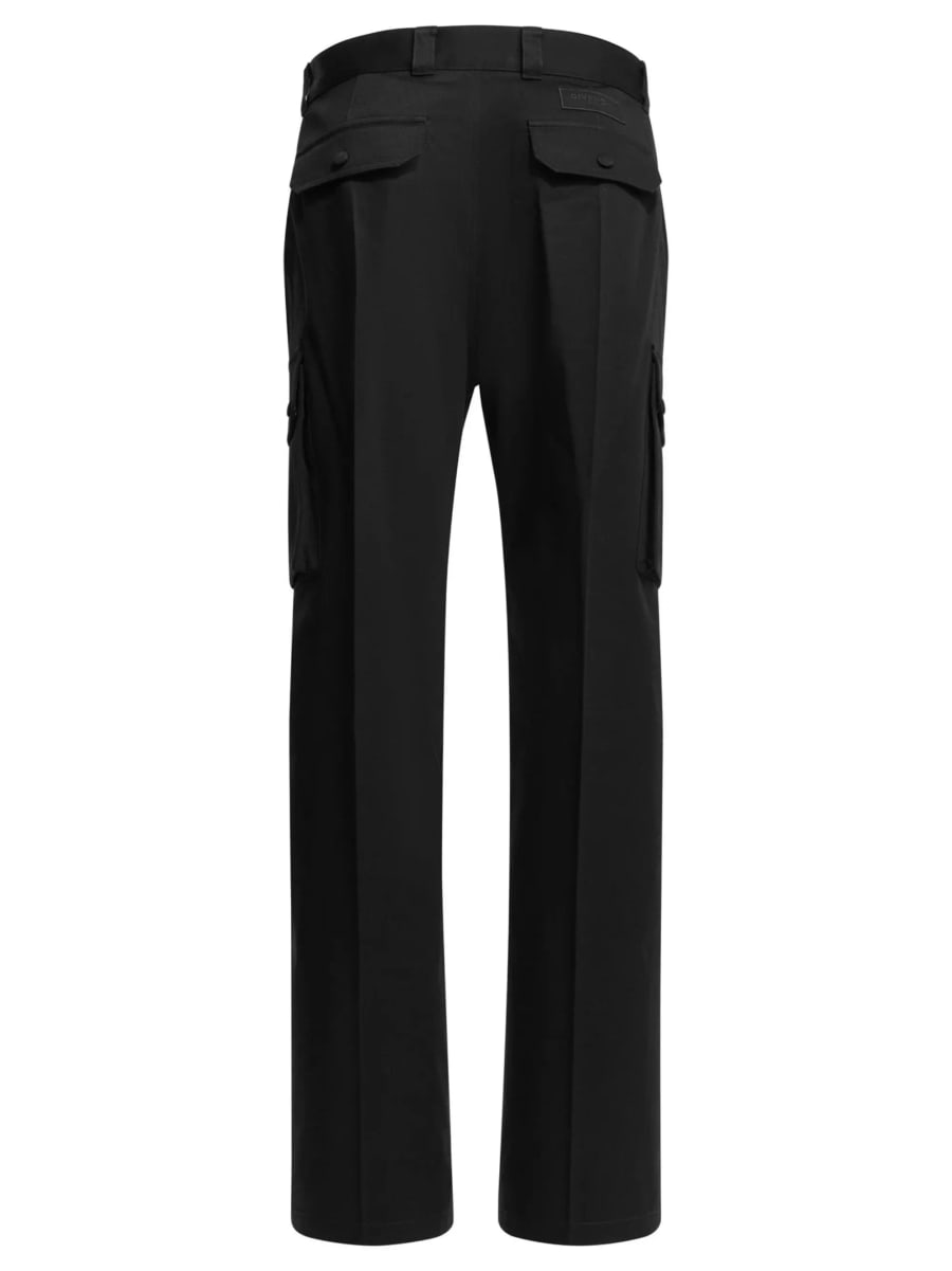 Givenchy Pantaloni Garbadine, view 2
