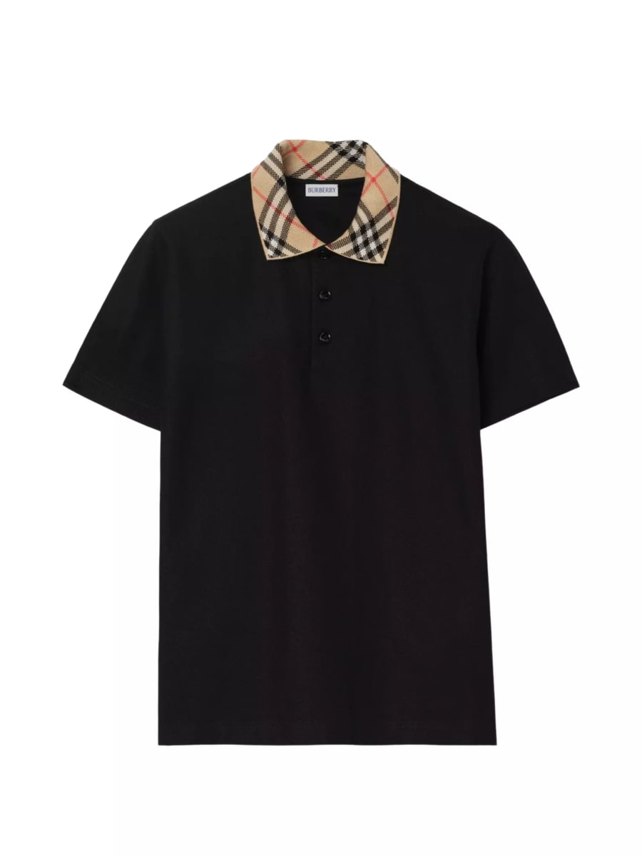 Burberry Pique la polo