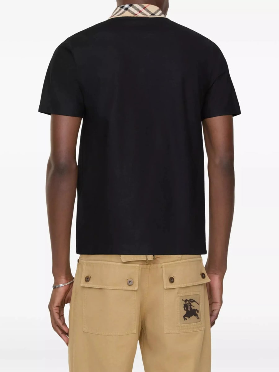 Burberry Pique la polo, view 2