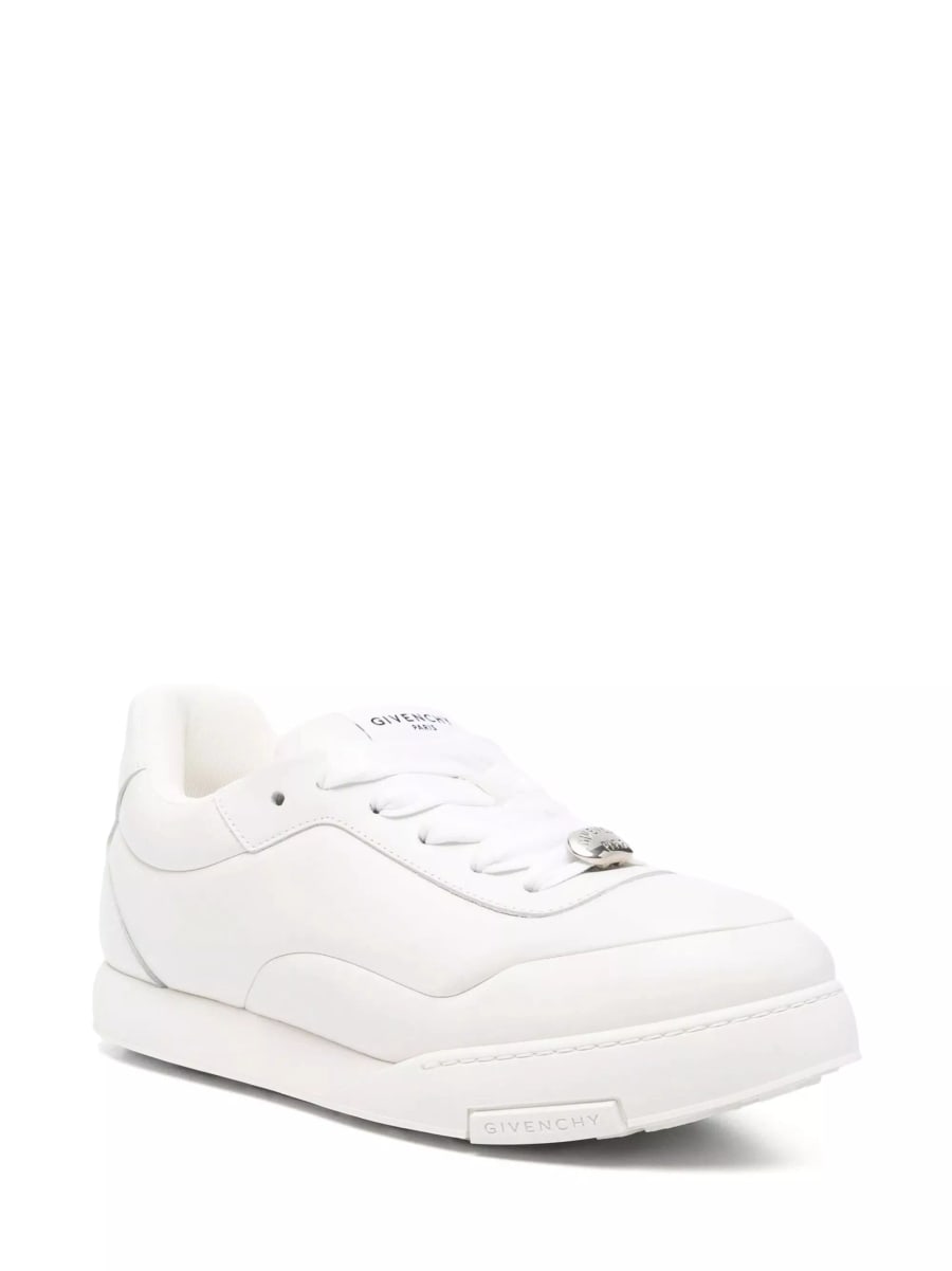 Givenchy Sneakers in pelle Yard, view 2