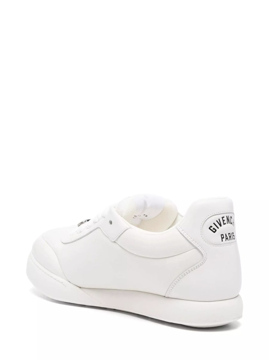 Givenchy Sneakers in pelle Yard, view 3
