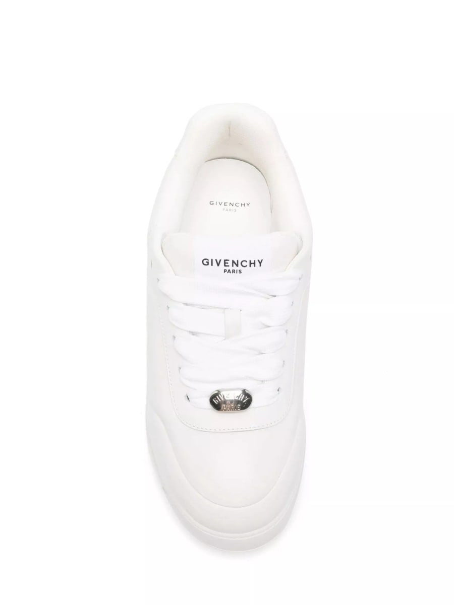 Givenchy Sneakers in pelle Yard, view 4