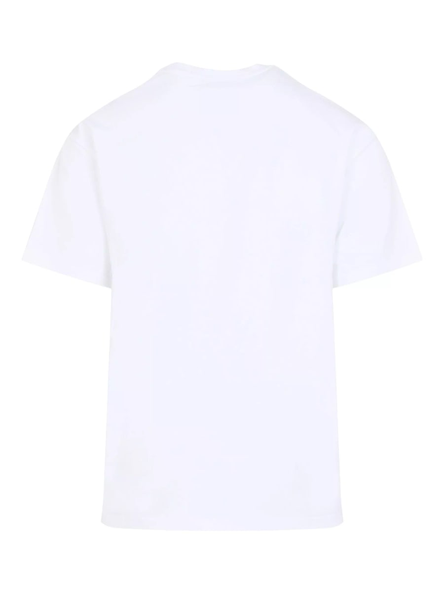 Givenchy T-shirt con logo, view 2
