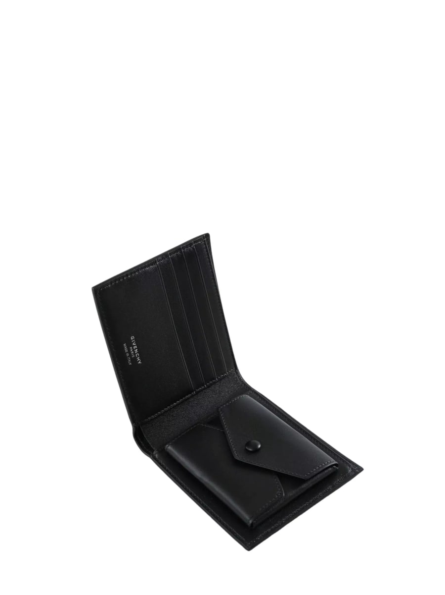 Givenchy Portafoglio in Pelle, view 3