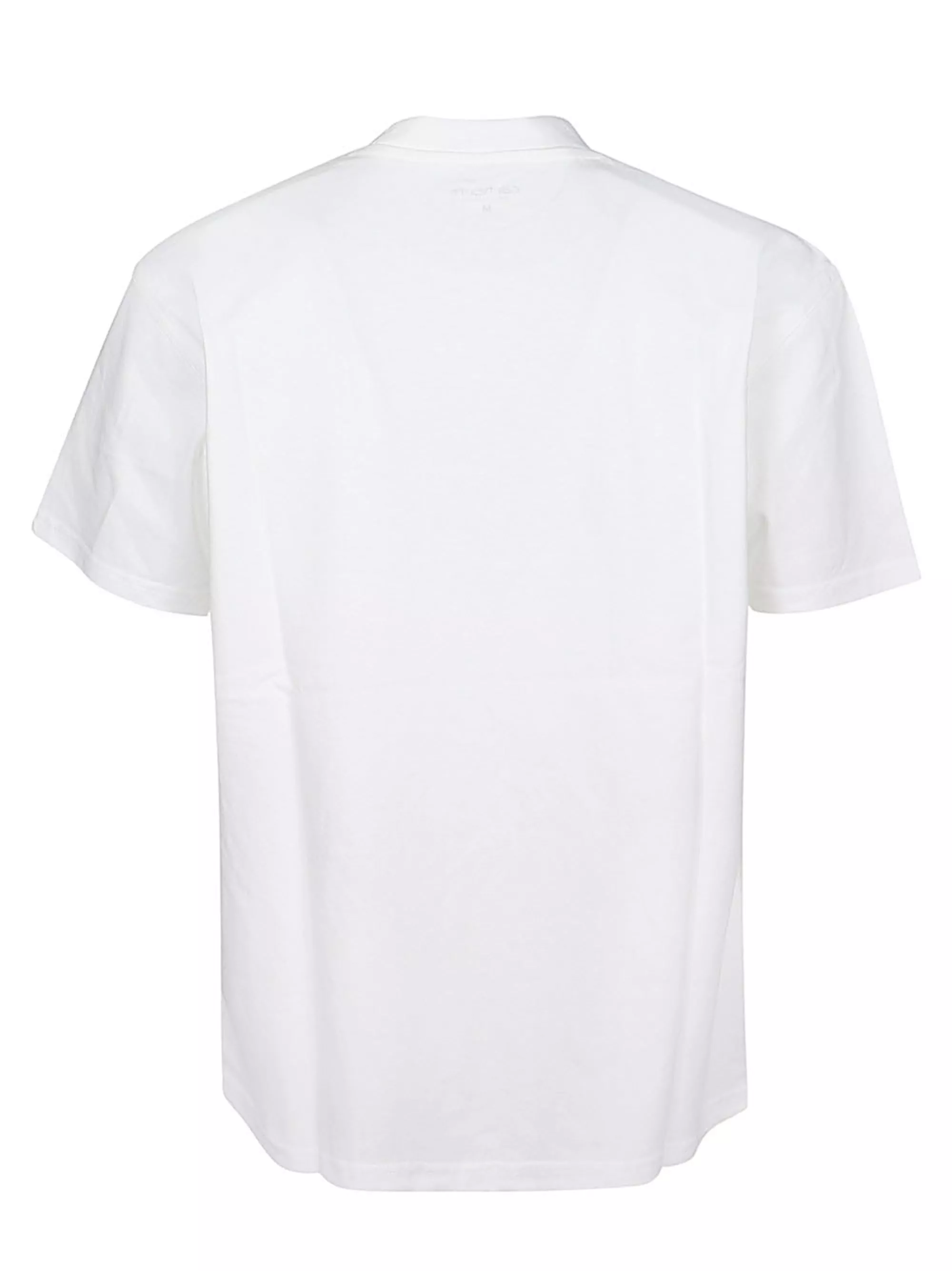 Carhartt WIP T-shirt S/S American Script, view 2
