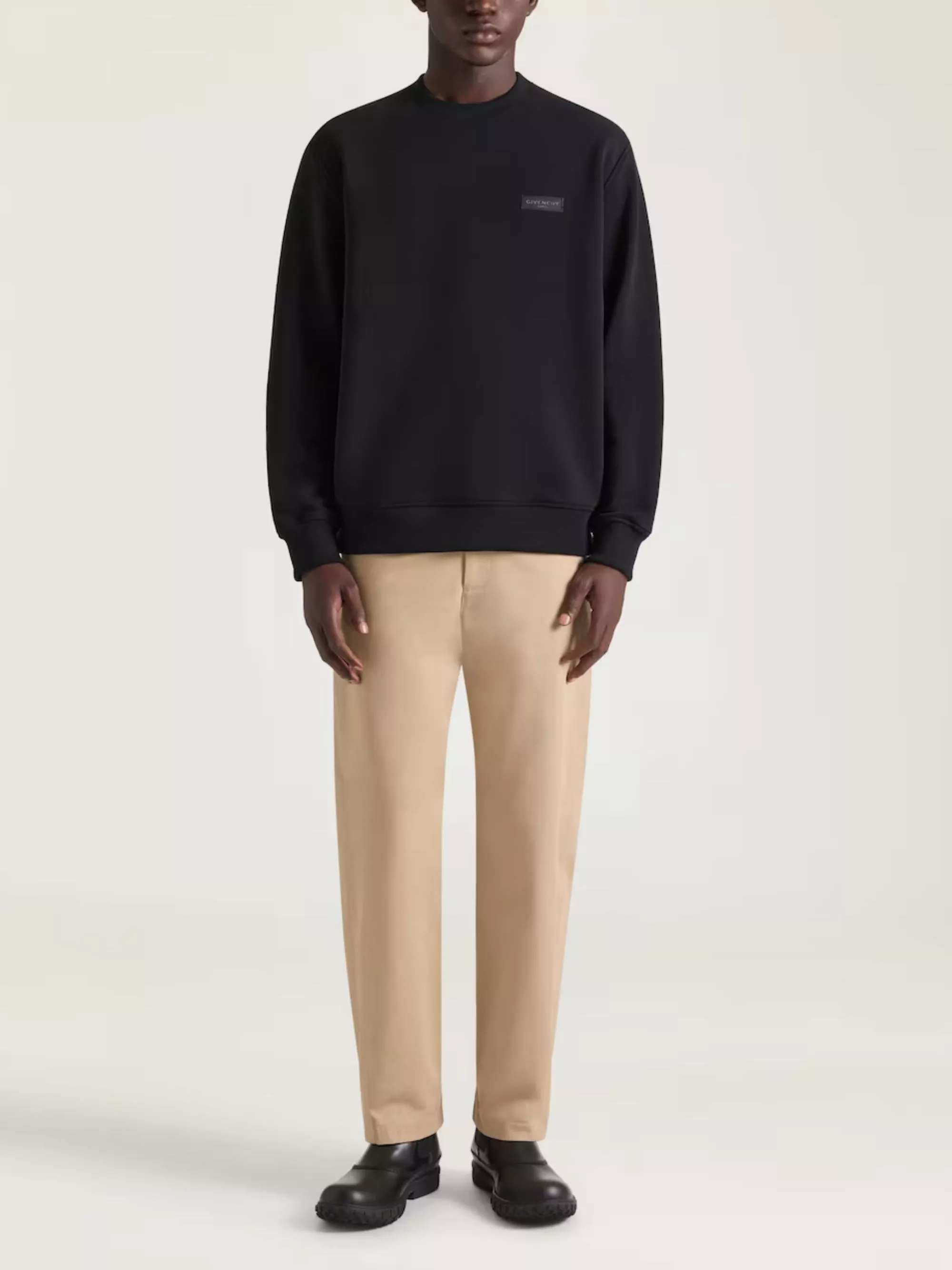 Givenchy logo Sweatshirt, view 2
