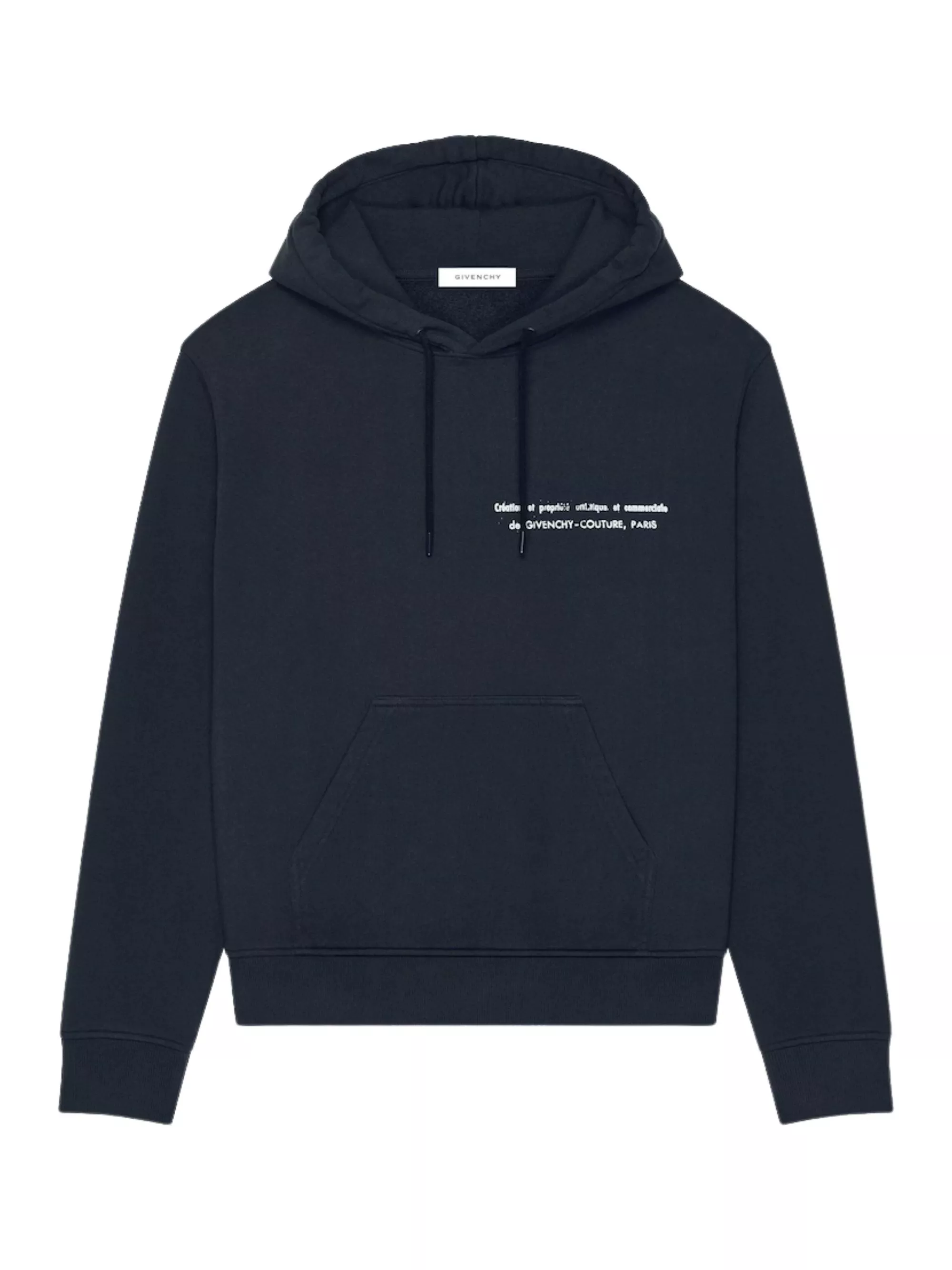Givenchy Sweatshirt logo