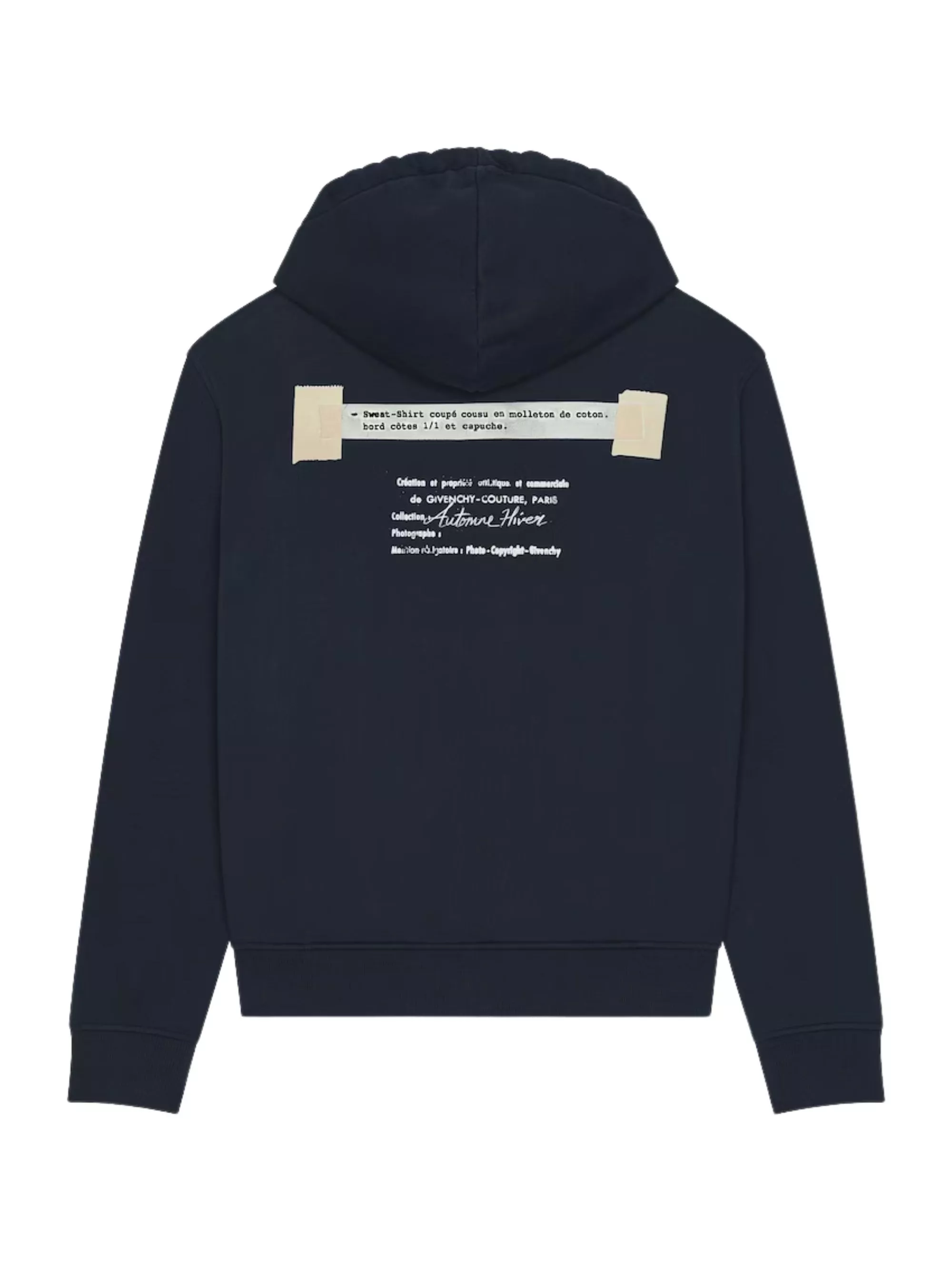 Givenchy Sweatshirt logo, view 2
