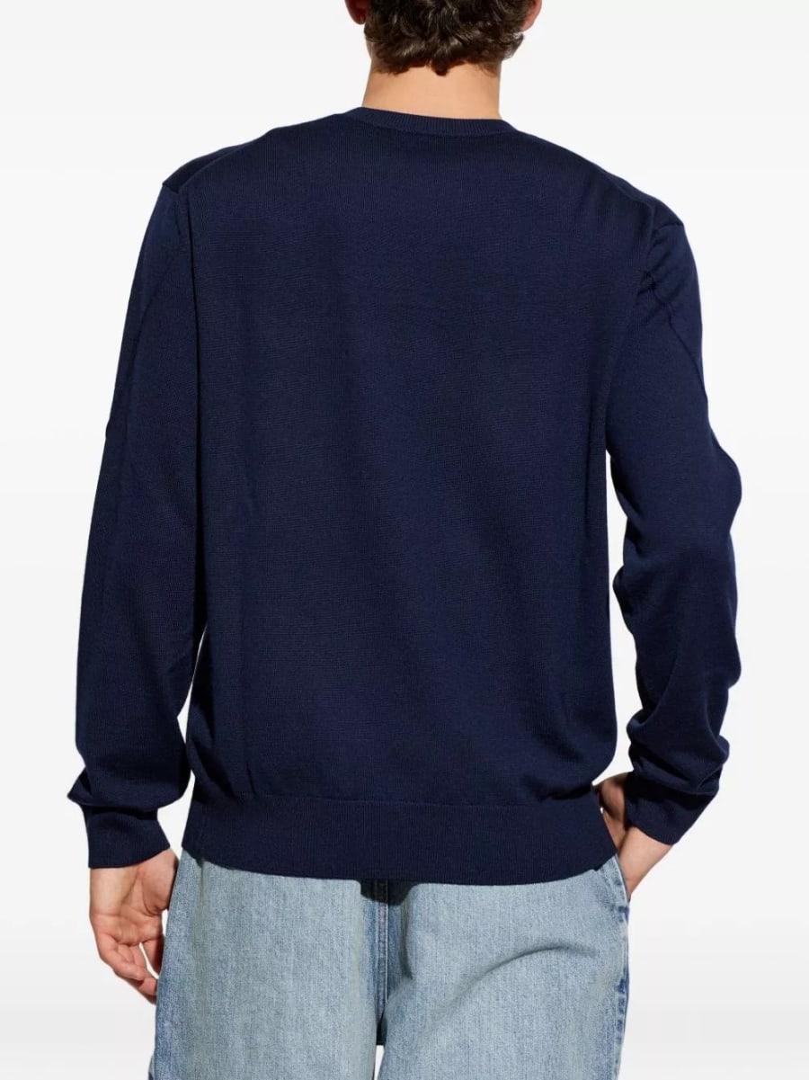 Givenchy Maglione a girocollo, view 2