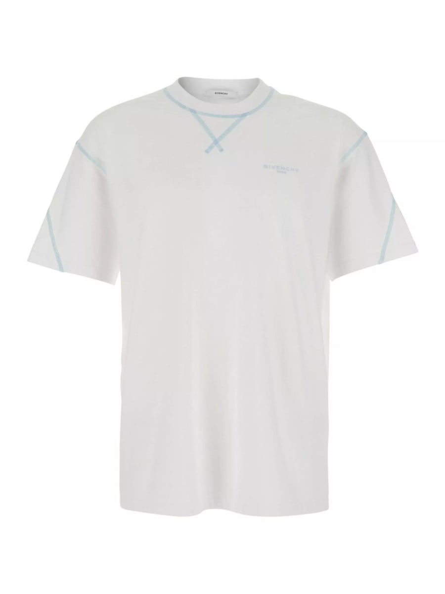 Givenchy T-shirt in cotone
