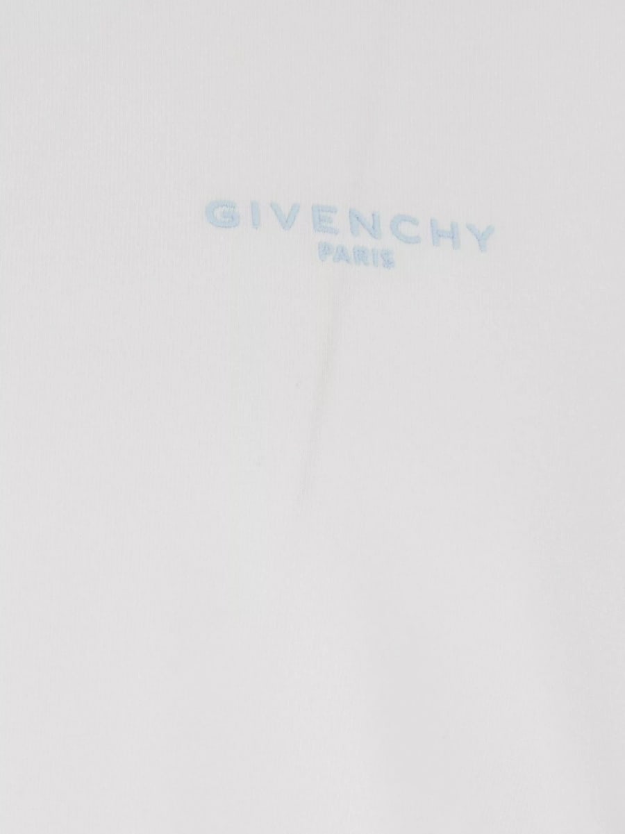 Givenchy T-shirt in cotone, view 3