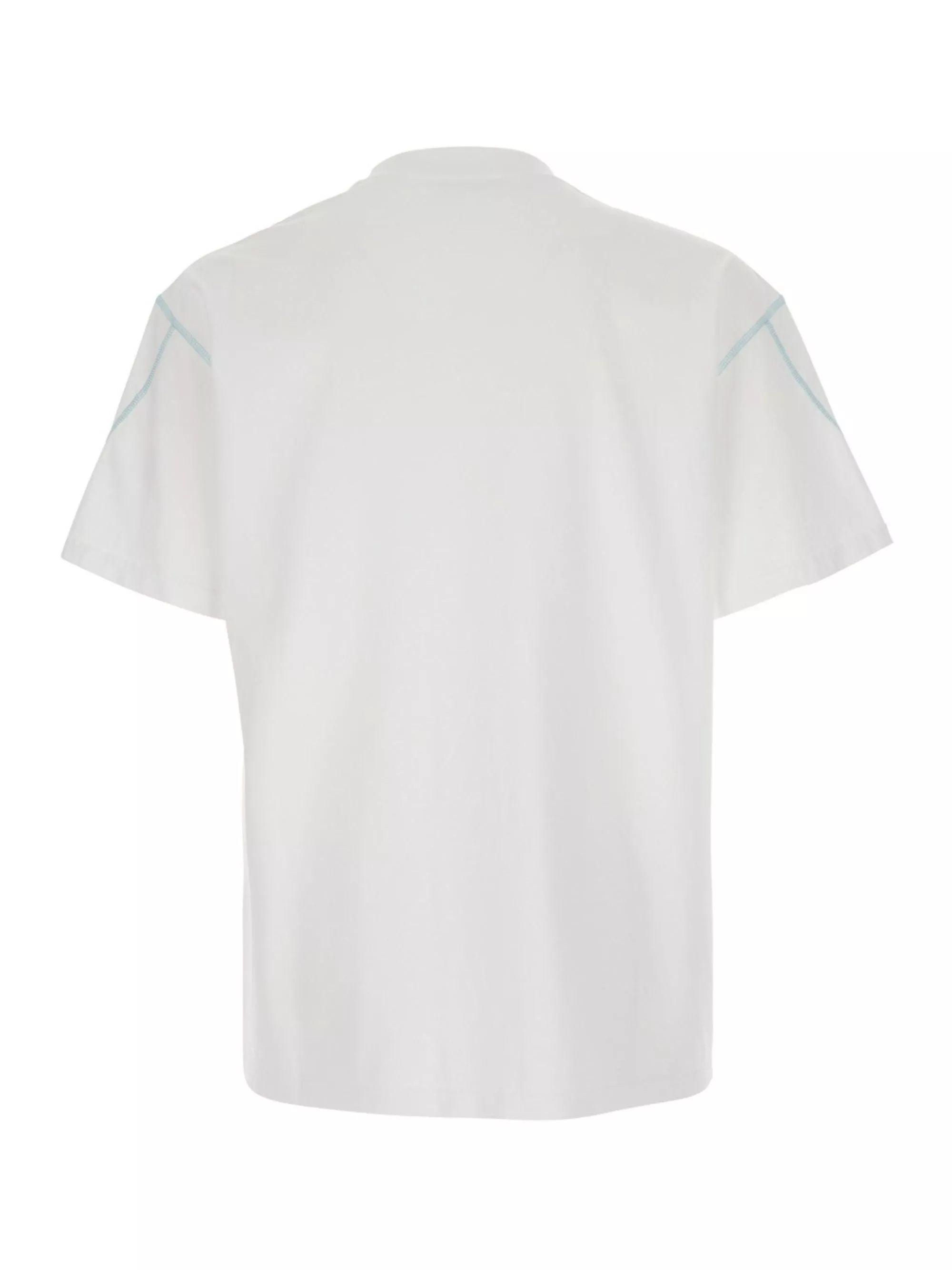 Givenchy T-shirt in cotone, view 2