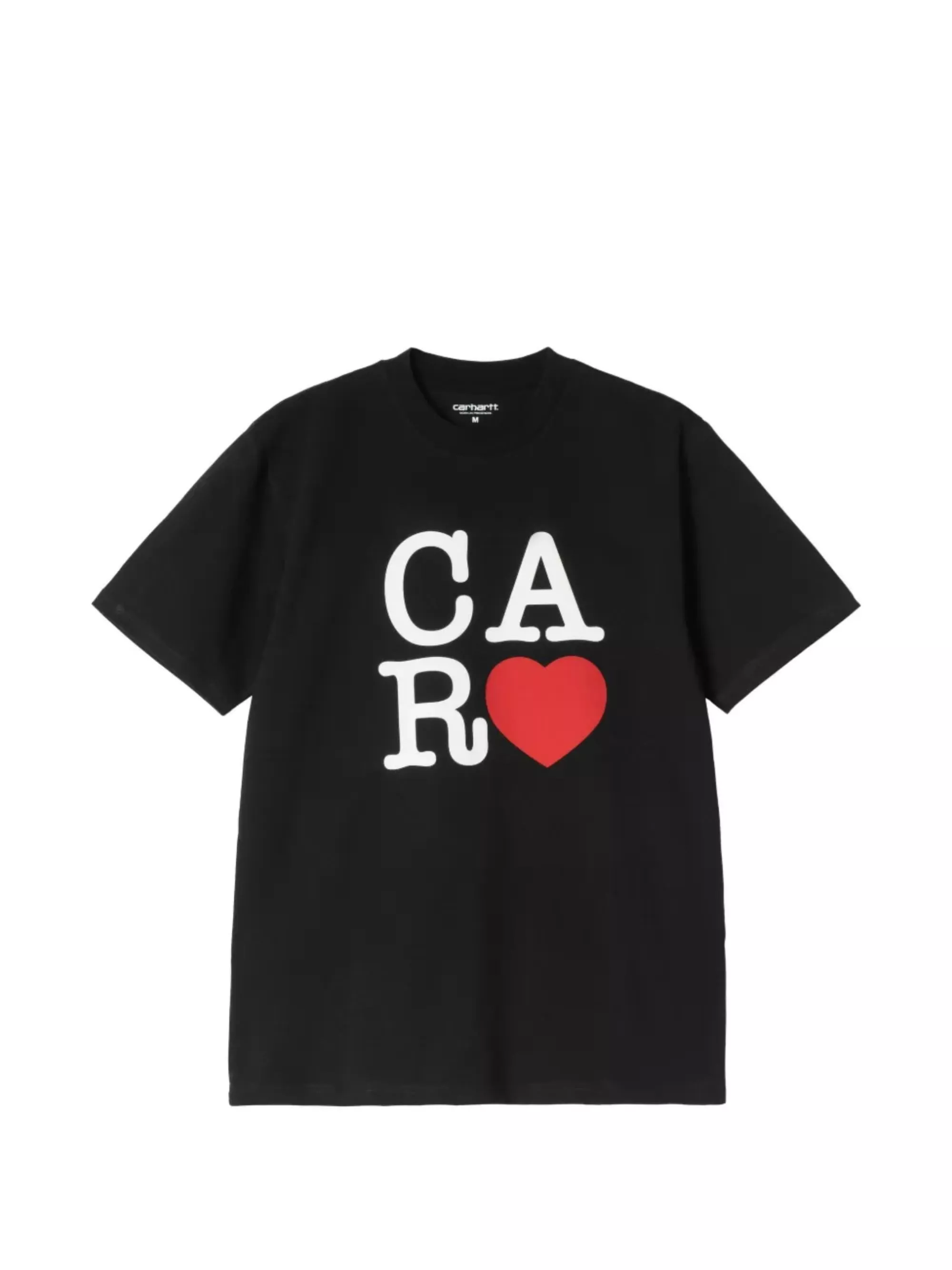 Carhartt WIP logo t-shirt in cotone