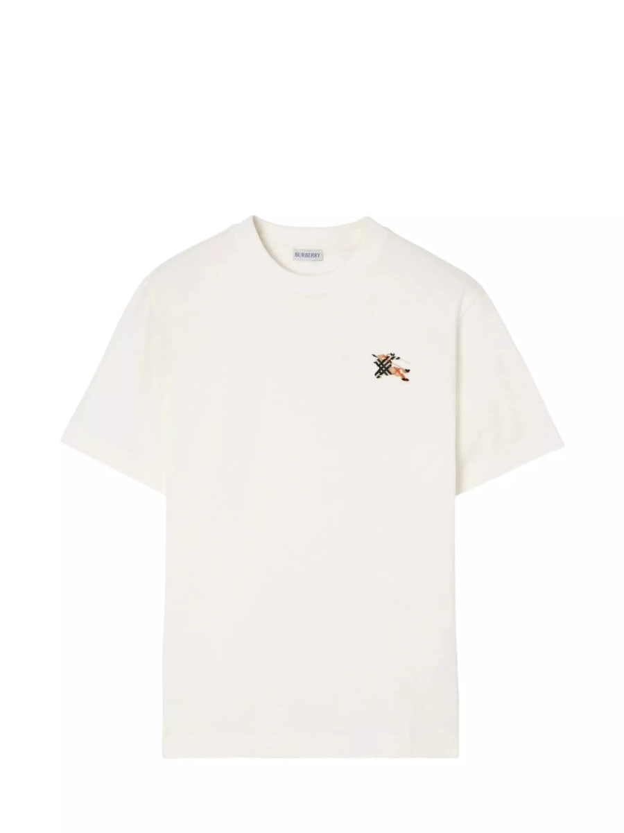 Burberry T-Shirt logo