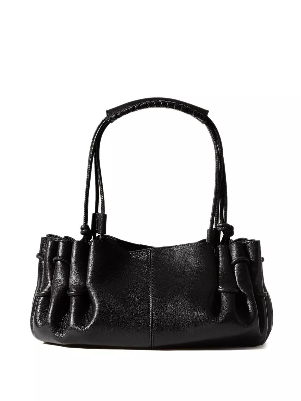 Hereu Borsa a spalla in pelle Arta