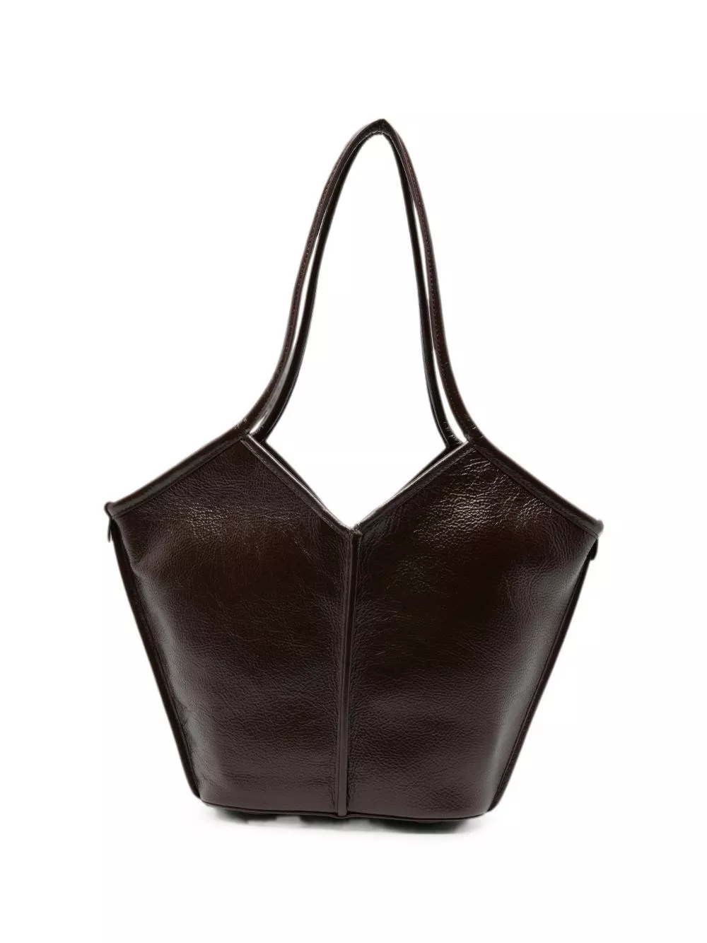 Hereu Calella piccola Tote Bag in pelle