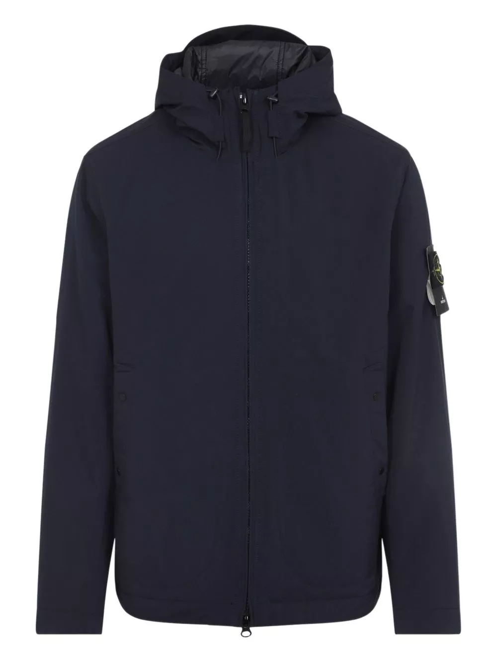 Stone Island Giacca blouson con cappuccio