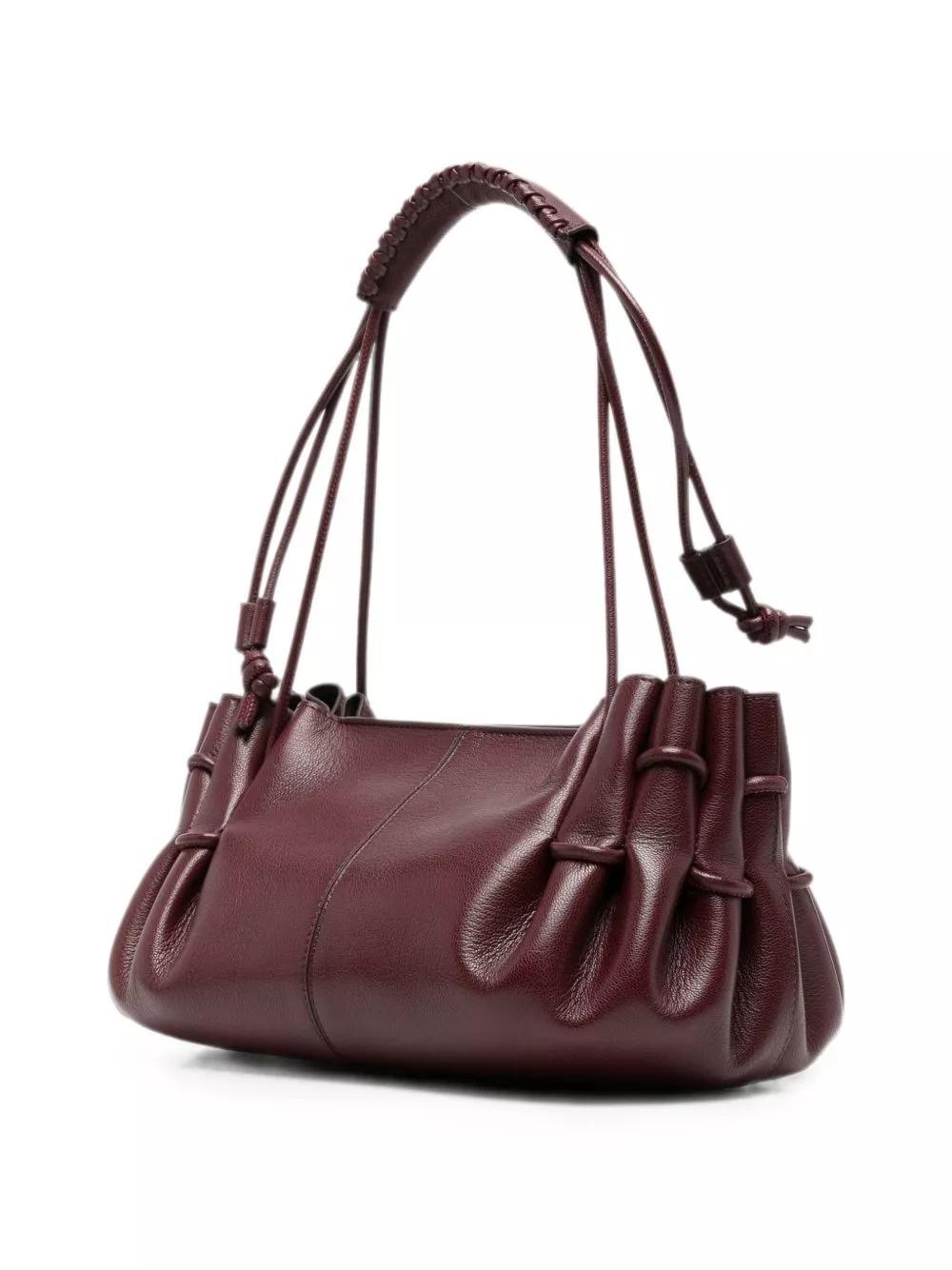 Hereu Borsa a mano mini Arta in pelle, view 2