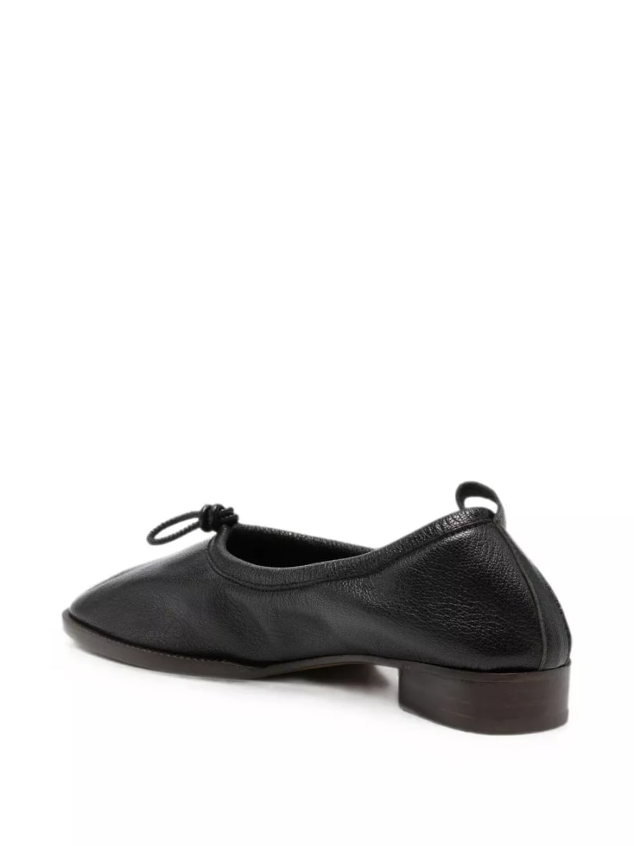 Hereu Puntera in pelle ballerine, view 4