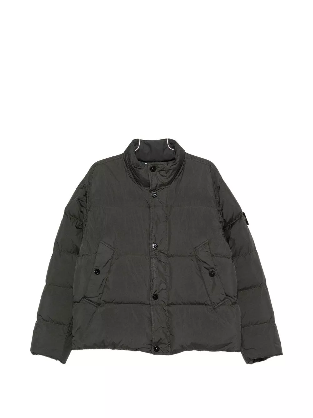 Stone Island Giacca corta in nylon
